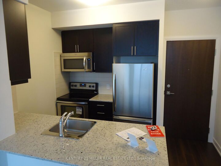 Property Photo:  6 Eva Road 111  ON M9C 0B1 