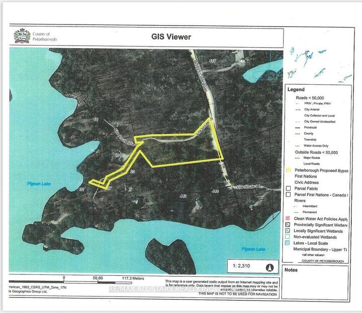 Property Photo:  Lot 16 Nichols Cove Road  ON K0M 1A0 