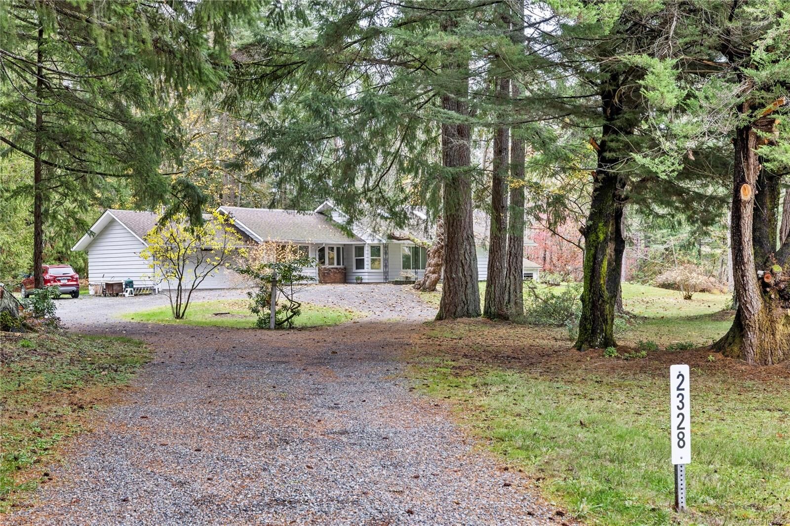 Property Photo:  2328 Yellow Point Rd  BC V9X 1W5 