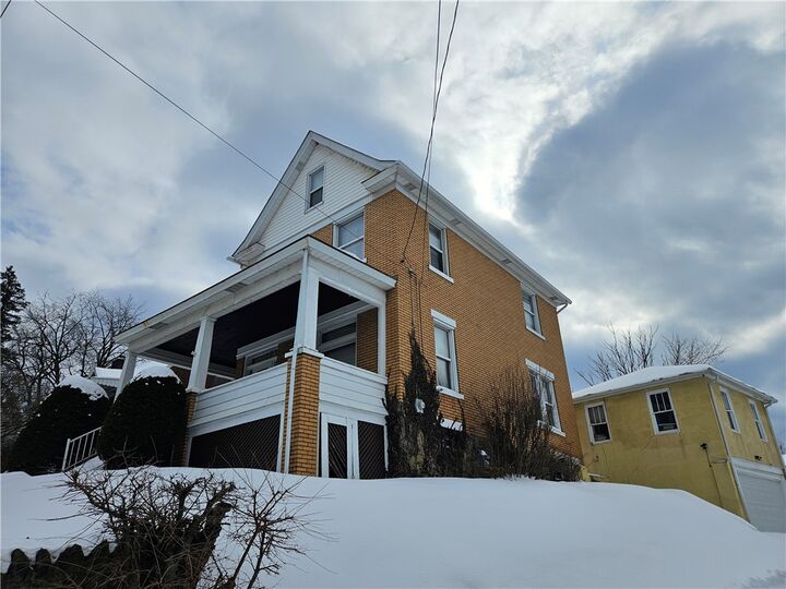 Property Photo:  802 Harrison Ave  PA 15644 