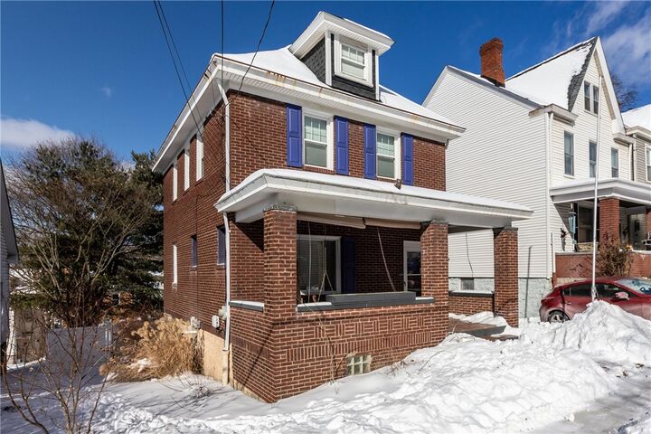 Property Photo:  1224 Goe  PA 15212 