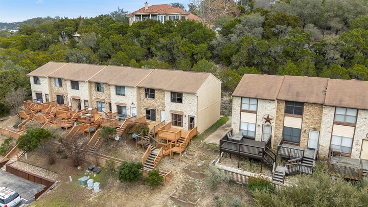 Property Photo:  21461 Coyote Trail 7  TX 78645 