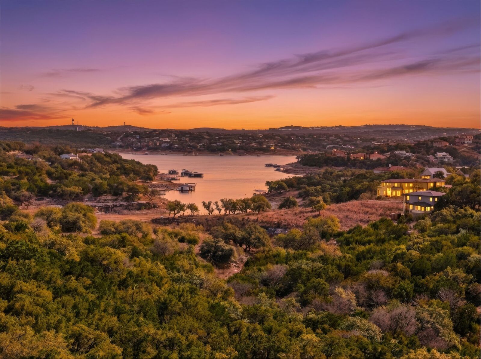 Property Photo:  701 N Angel Light Drive  TX 78669 