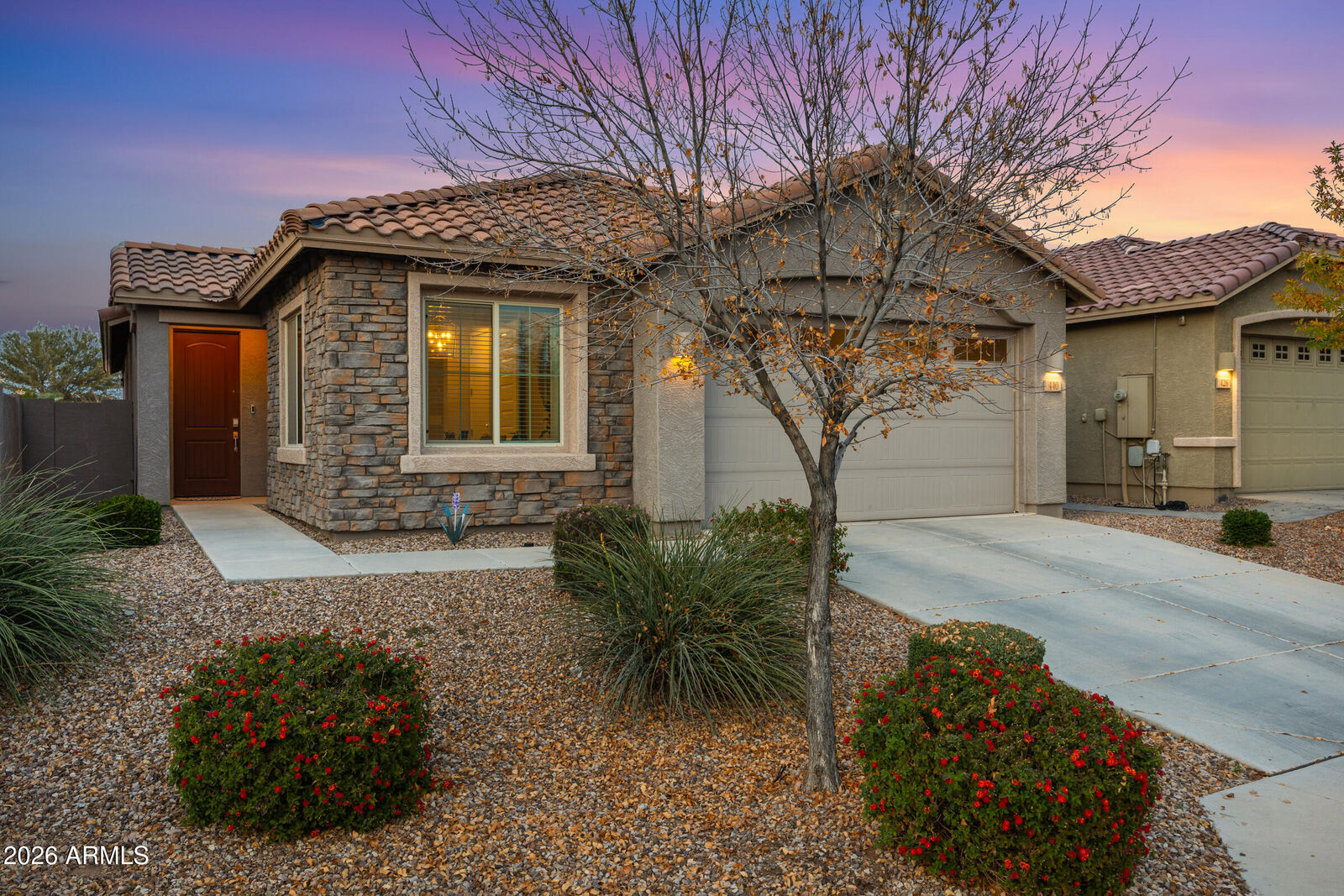 Property Photo: 440 W Pinnacle Ridge Drive AZ 85140