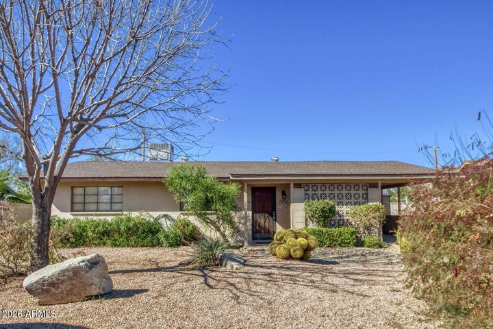 Property Photo:  3816 N Pueblo Way  AZ 85251 