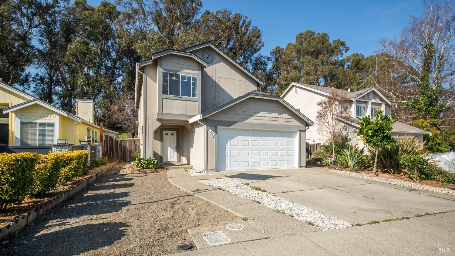 Property Photo:  157 James River Road  CA 94591 