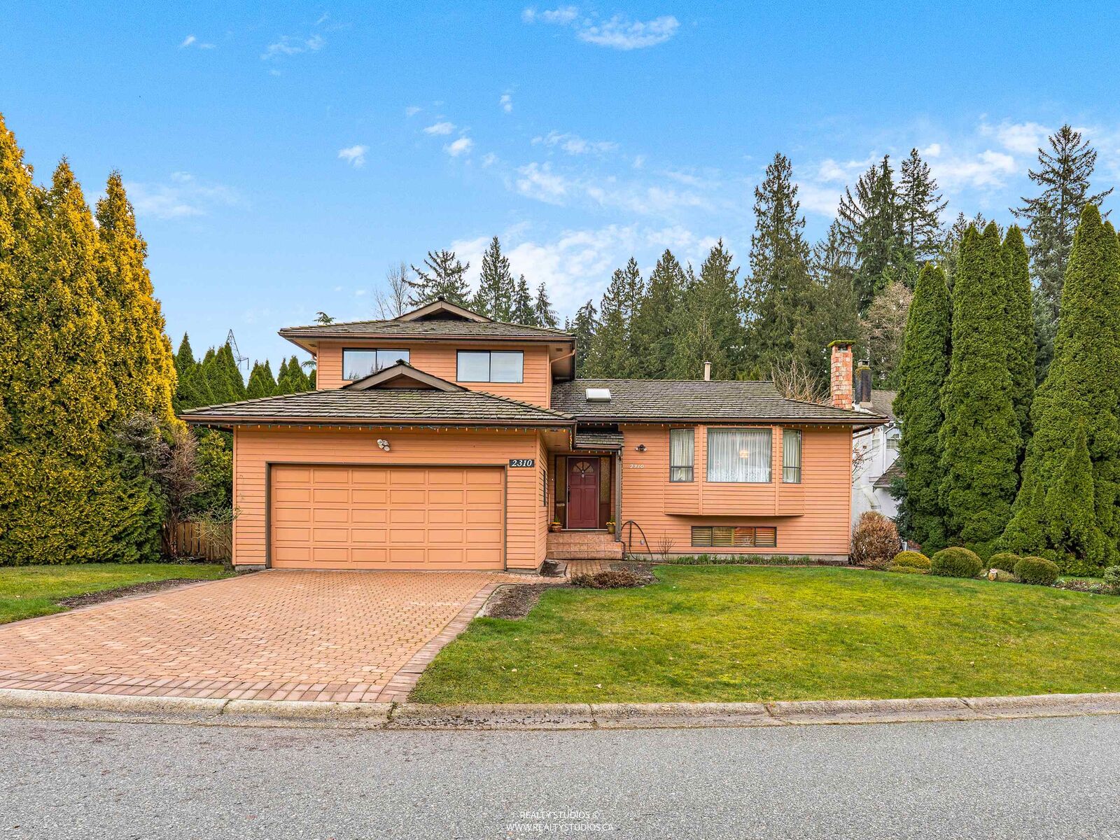 Property Photo: 2310 Magnussen Place BC V7J 3R6