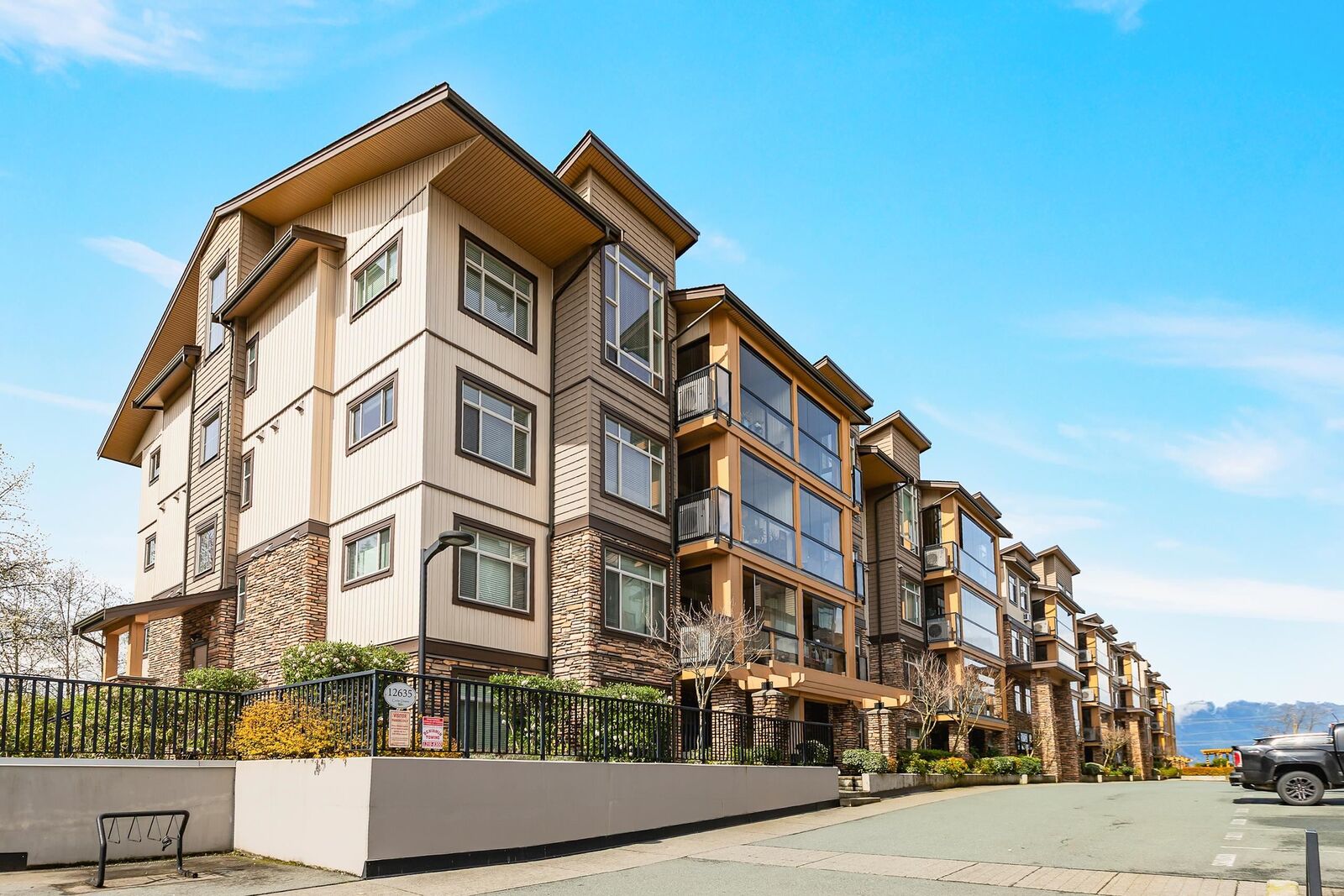 Property Photo:  12635 190A Street 310  BC V3Y 0E8 