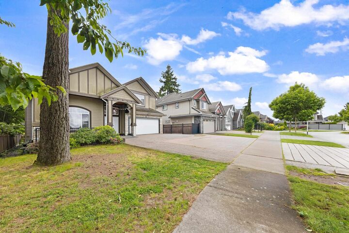 Property Photo: 12646 60A Avenue BC V3X 0A7