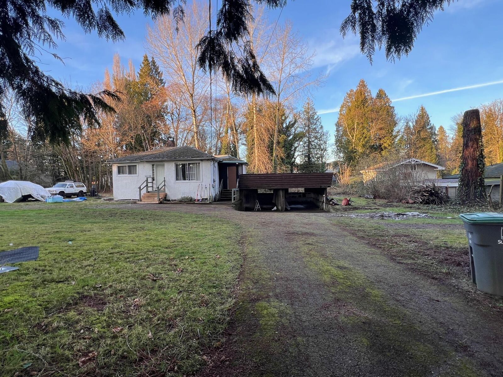 Property Photo: 16239 88 Avenue BC V4N 1G2