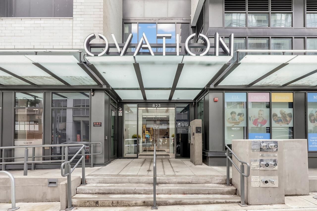 Property Photo:  823 Carnarvon Street 1609  BC V3M 0N5 