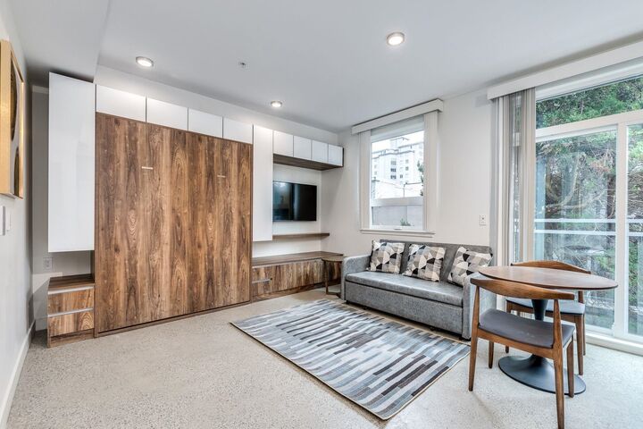 Property Photo:  1170 Barclay Street 402  BC V6E 1H1 