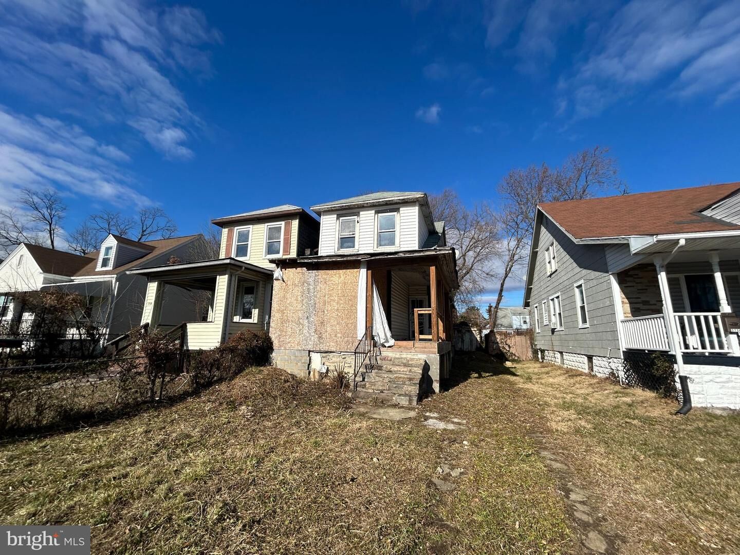 Property Photo: 3716 Boarman Avenue MD 21215