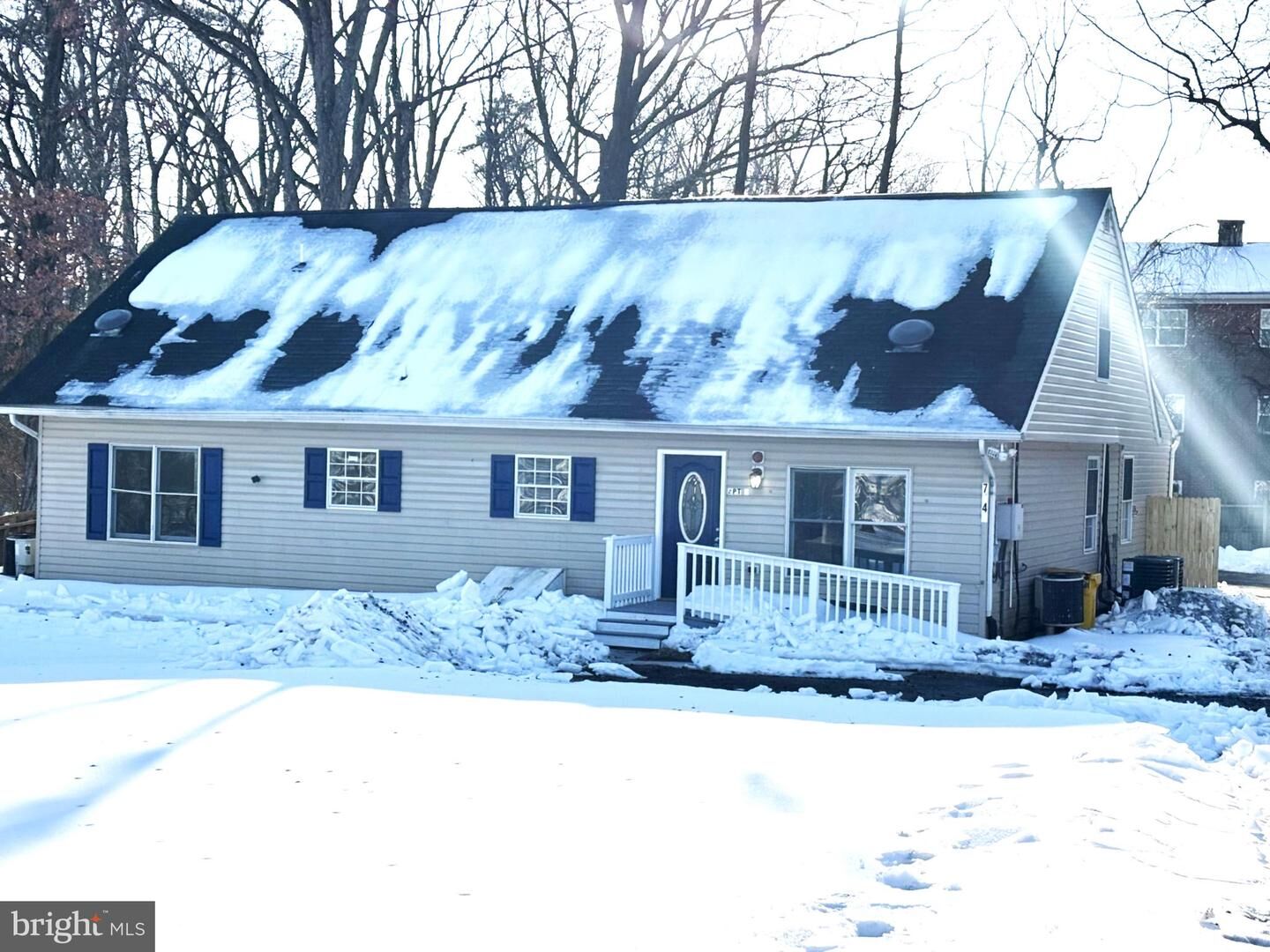 Property Photo:  7840 Baltimore Annapolis Boulevard A  MD 21060 