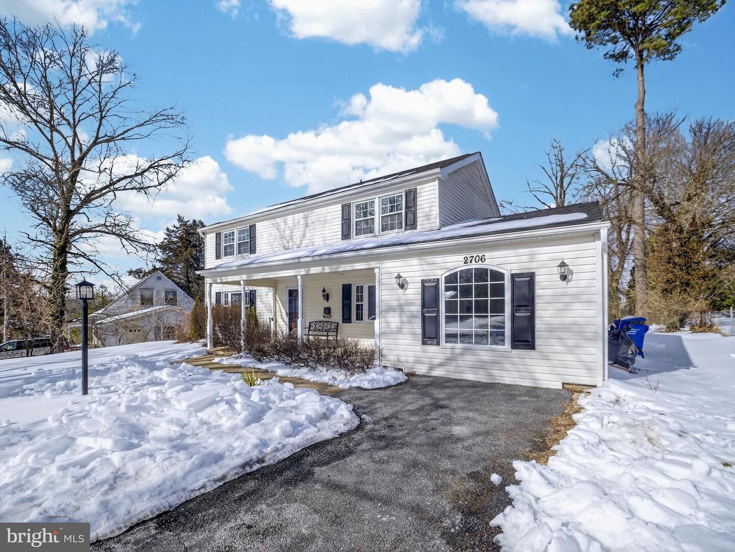 Property Photo:  2706 Bartlett Lane  MD 20715 