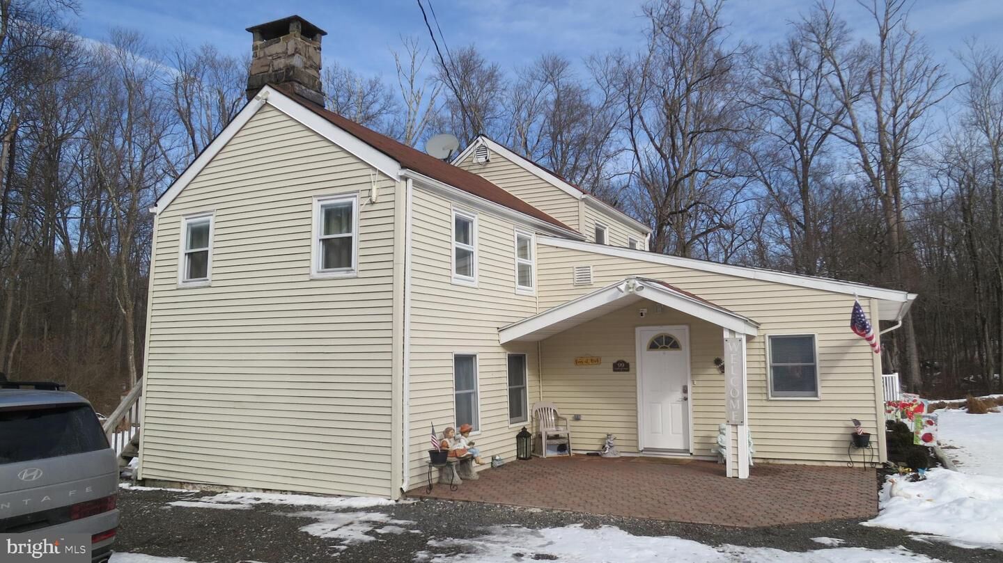 Property Photo:  99 Lindbergh Road  NJ 08525 