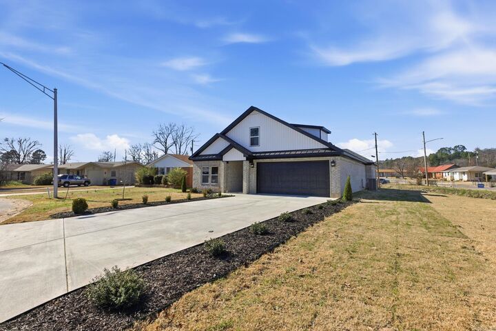 Property Photo:  5801 Shamrock Drive  AR 72118 