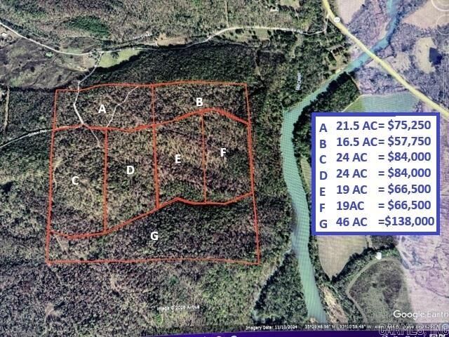 Property Photo:  989-D Silex Road  AR 72837 