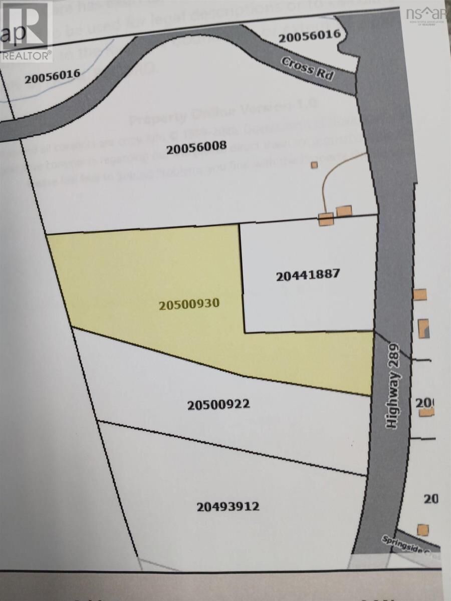 Property Photo:  22-3B Highway 289  NS B0N 2P0 