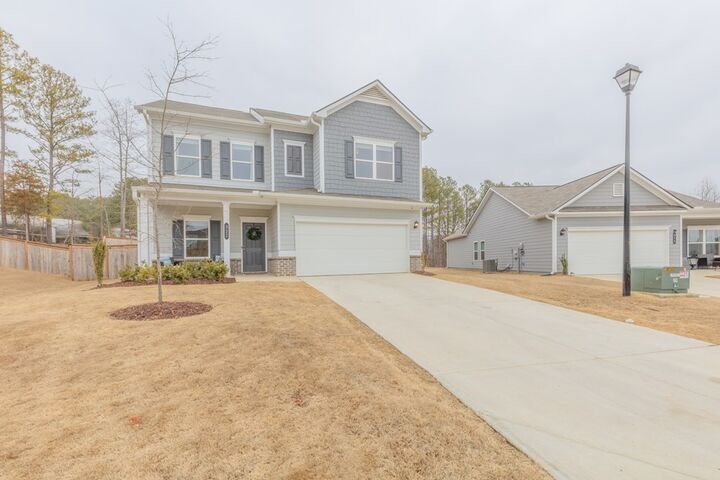 Property Photo:  322 Treadstone Drive  GA 30720 