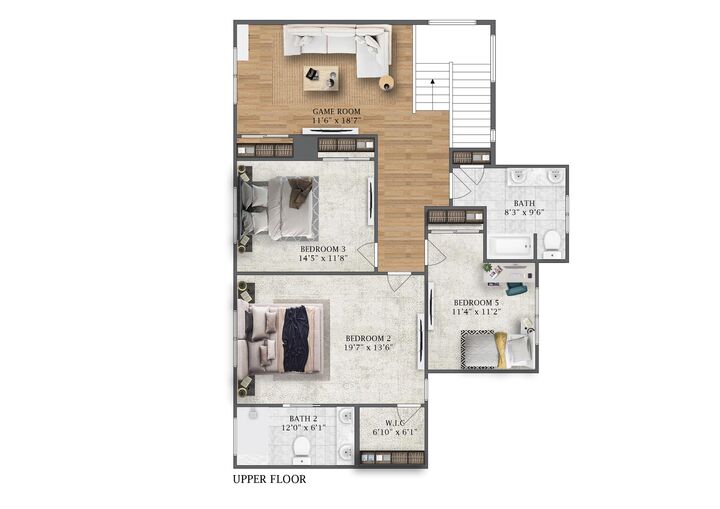 Property Photo:  1817 Wood Stork Dr.  SC 29526 