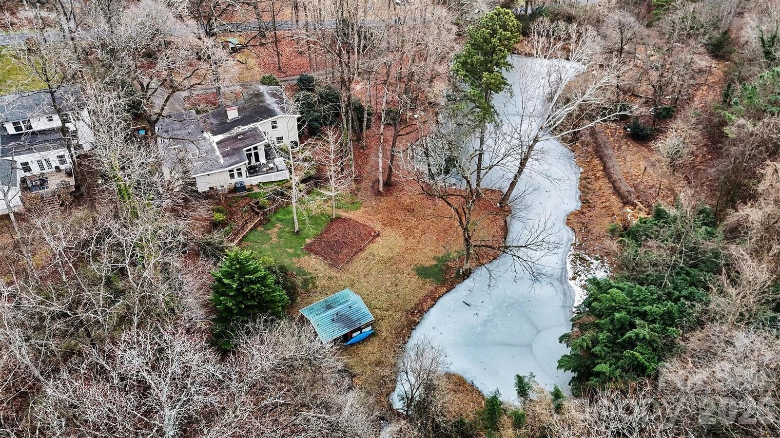 Property Photo:  440 Bubbling Well Road  NC 28105 