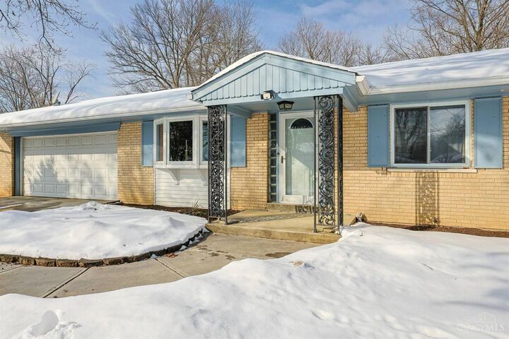 Property Photo:  906 Garnoa Drive  OH 45231 