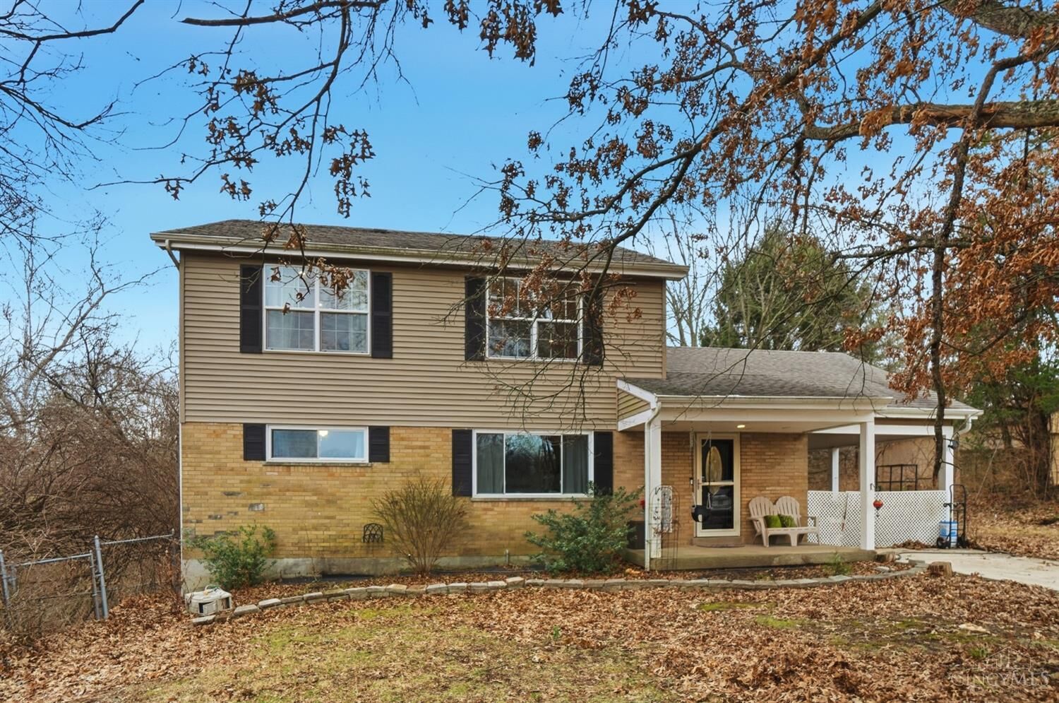 Property Photo:  6130 Wilmer Road  OH 45247 