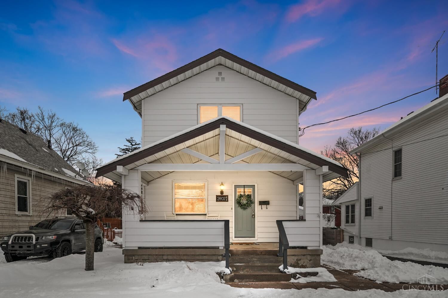 Property Photo:  3902 Taft Avenue  OH 45211 