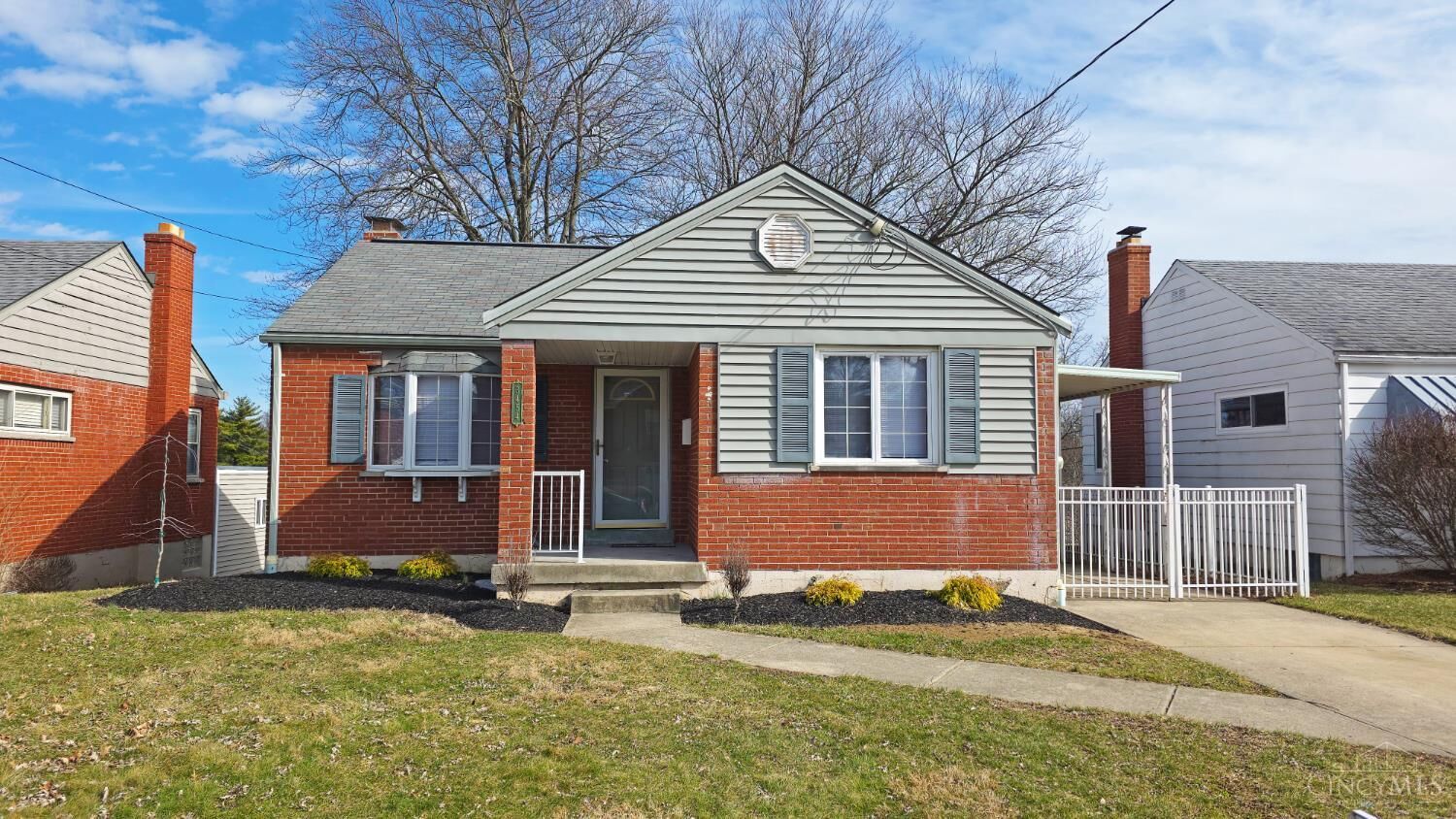 Property Photo:  3454 Eyrich Road  OH 45248 