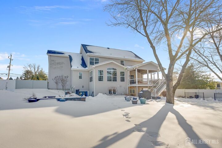 Property Photo:  264 Cranbury Half Acre Road  NJ 08831 