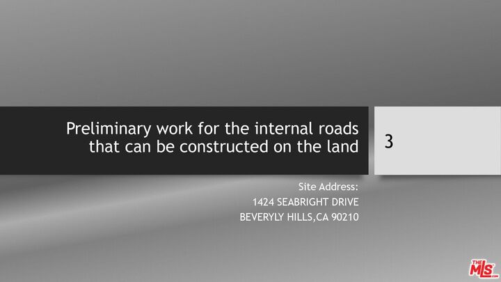 Property Photo:  1424 Seabright Pl  CA 90210 