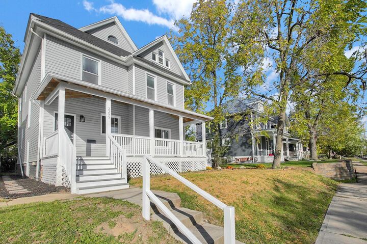 Property Photo:  2295 N 4th Street  OH 43202 