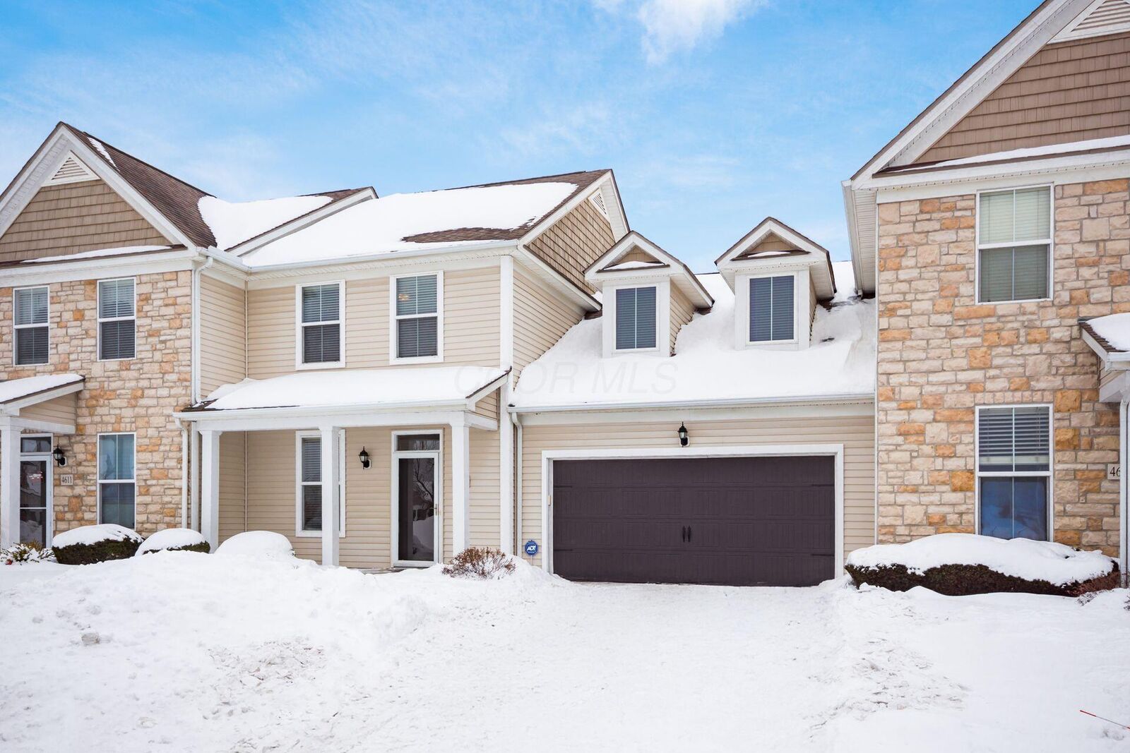 Property Photo:  4613 Community Way  OH 43026 