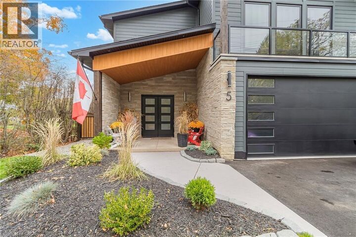 Property Photo:  5 Archibald Drive  ON N0E 1M0 