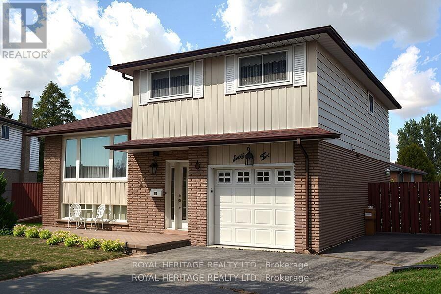 Property Photo:  62 Brant Court  ON L1G 4M9 