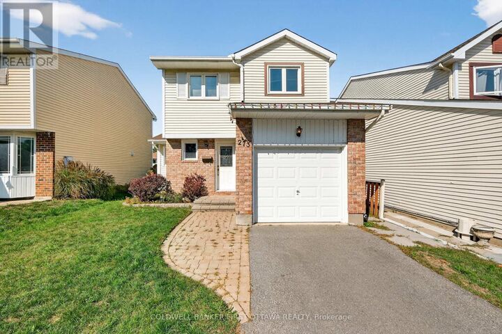 Property Photo:  273 Kinglet Way  ON K1E 2T9 