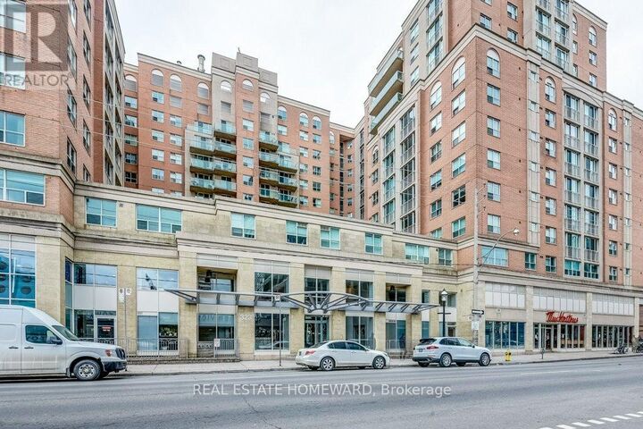 Property Photo:  323 Richmond Street East 1009  ON M5A 4R3 