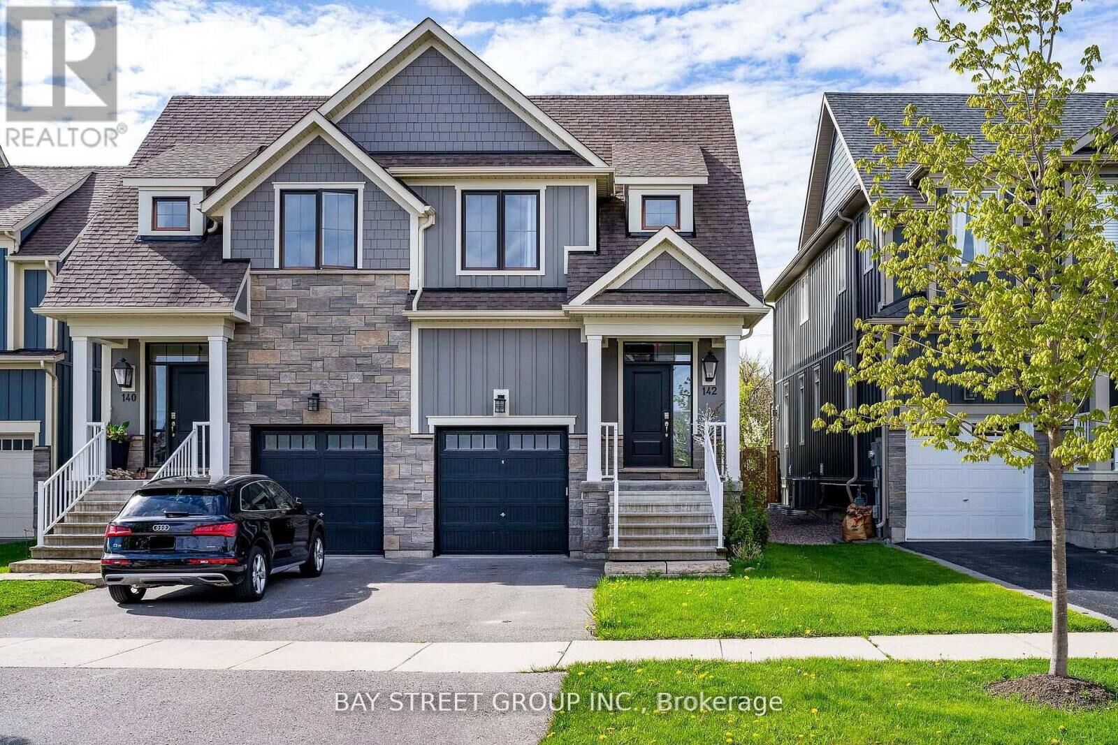 Property Photo: 142 Yellow Birch Crescent ON L9Y 0R4