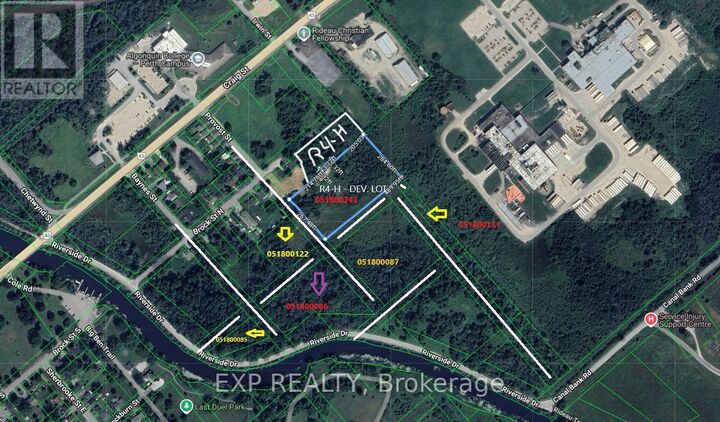 Property Photo:  Brock Street  ON K7H 1Z1 