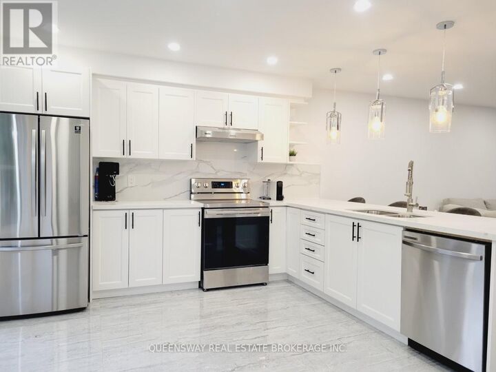 Property Photo:  4196 Longmoor Drive 1  ON L7L 5E3 