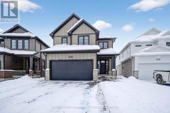 Property Photo:  1335 Bush Hill Link  ON N6G 0X6 