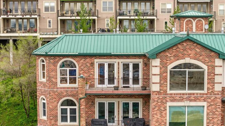 Property Photo:  380 Baum Street 5B  OH 45202 