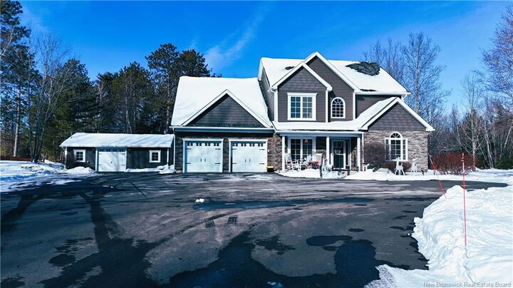 Property Photo: 313 Route 102 Route NB E2V 3B3