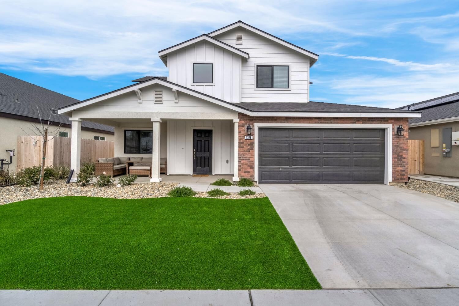 Property Photo:  1356 W Annika  CA 93230 