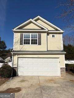 Property Photo:  242 Silver Ridge Drive  GA 30157 