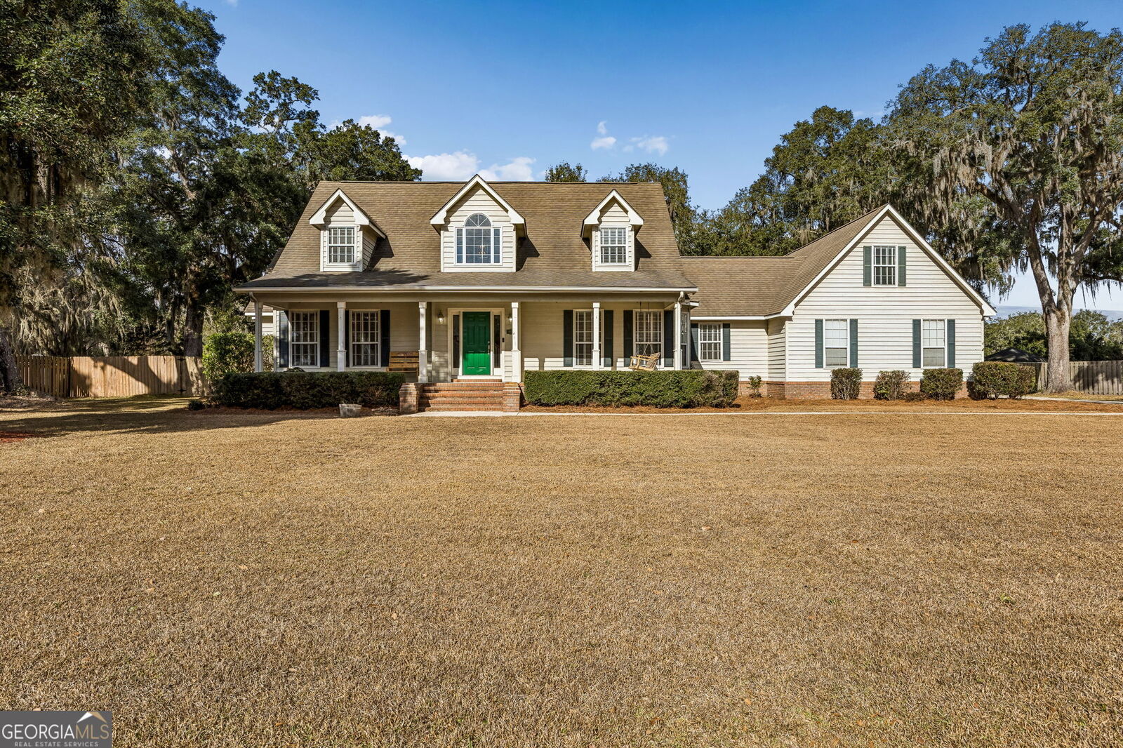 Property Photo:  951 Bristol Hammock Circle  GA 31548 
