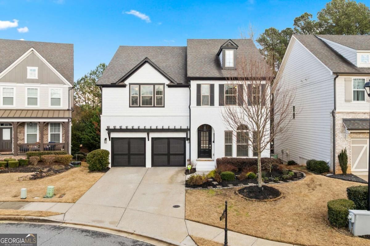 Property Photo:  123 Marlow Drive  GA 30188 