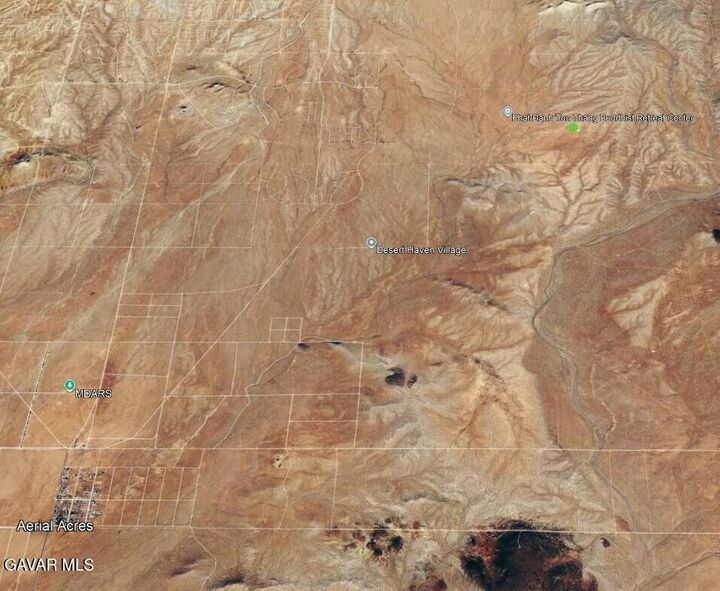 Property Photo: Vic Penta Way &Amp 230th St CA 93523