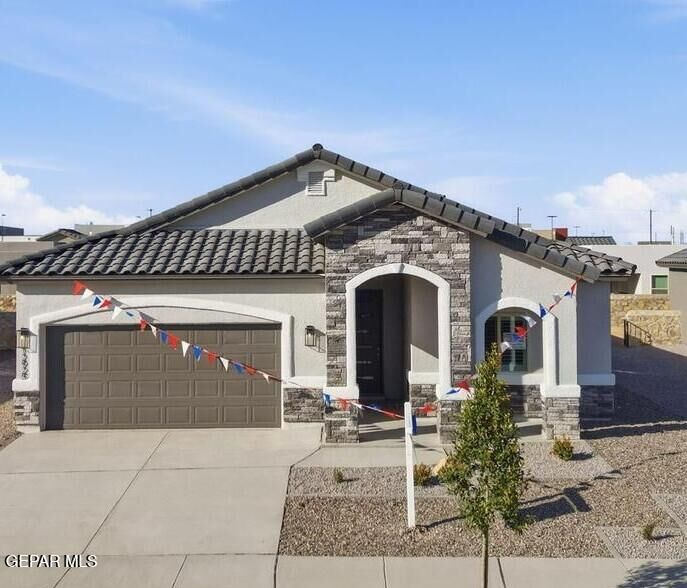 Property Photo:  13889 Paseo De Gloria Avenue  TX 79928 